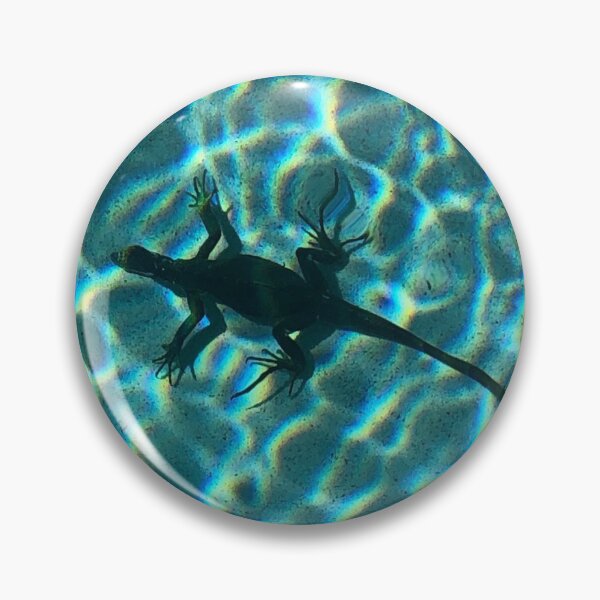 Item preview, Pool Lizard designed and sold by MJ Howson.