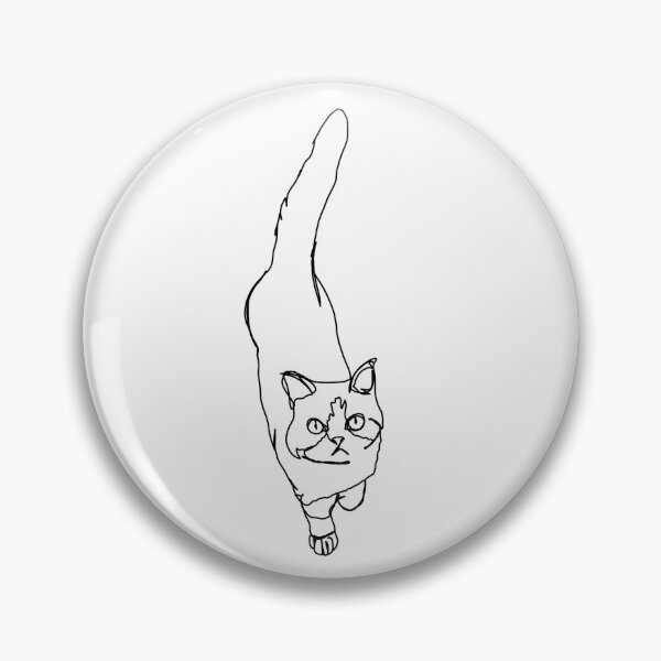 Item preview, Disgusted Cat  designed and sold by murkybucket.