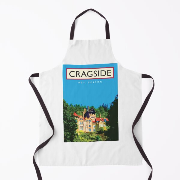 Item preview, Cragside, Northumberland designed and sold by peely20.