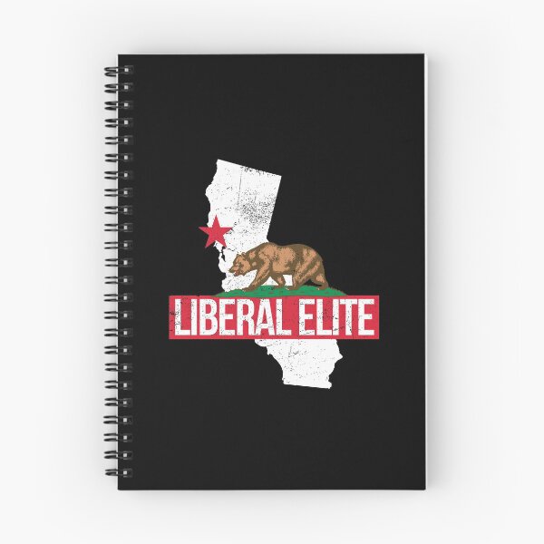 Item preview, Liberal Elite: California Bear Pride designed and sold by friendlyspoon.