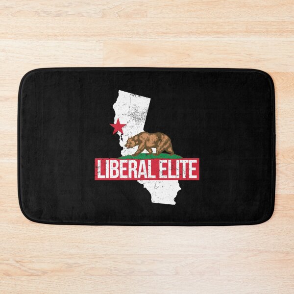 Item preview, Liberal Elite: California Bear Pride designed and sold by friendlyspoon.
