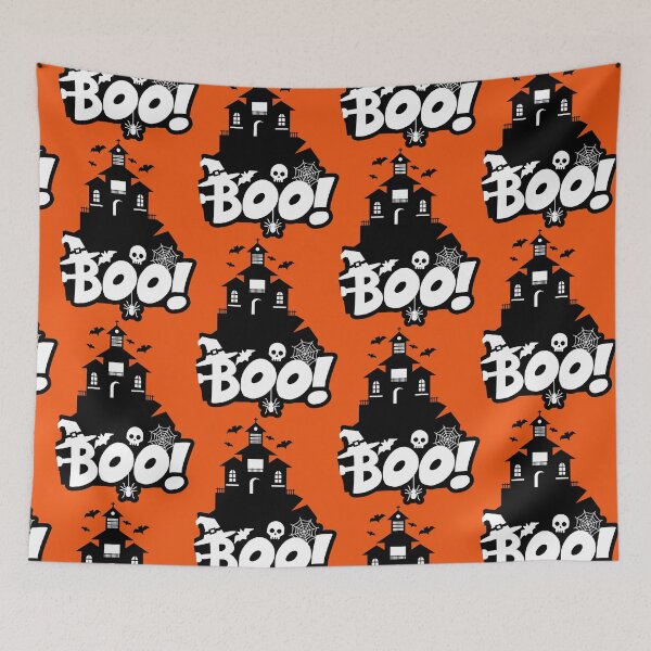 Item preview, boo typography designed and sold by dogan ksa.