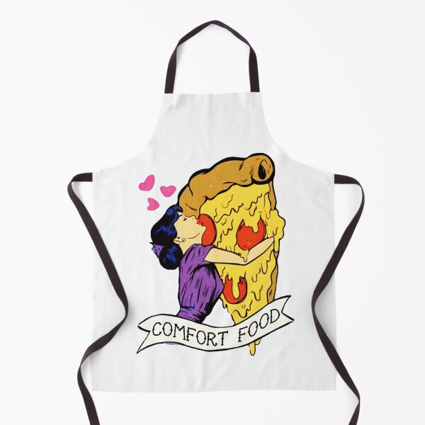 Artikelvorschau, Comfort Food (Pizza Edition) entworfen und verkauft von Flash-Jordan.