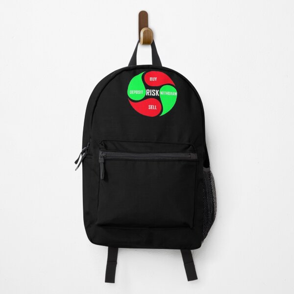 Item preview, Trading is risky designed and sold by mabhanzi.