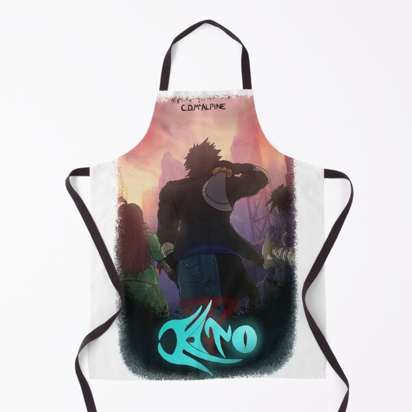 Item preview, Kito Cover (Original) designed and sold by ChaoticDeluge.