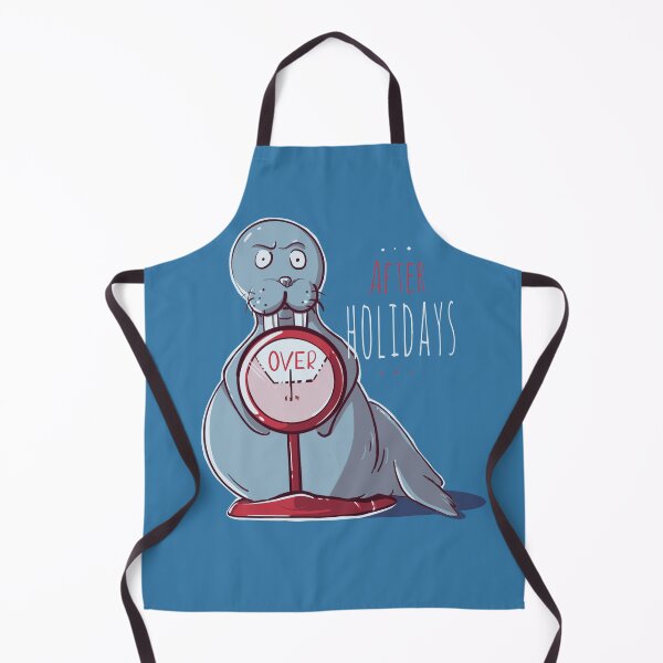 Item preview, After Holidays designed and sold by LithiumL.
