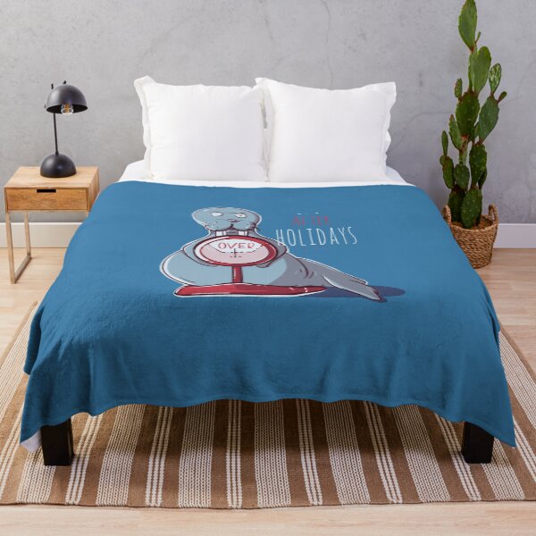 Item preview, After Holidays designed and sold by LithiumL.