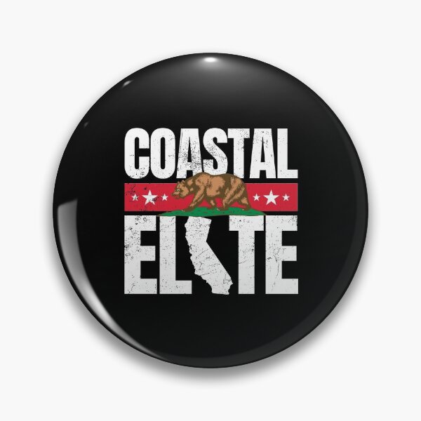 Item preview, Proud Coastal Elite: California Bear Liberal designed and sold by friendlyspoon.