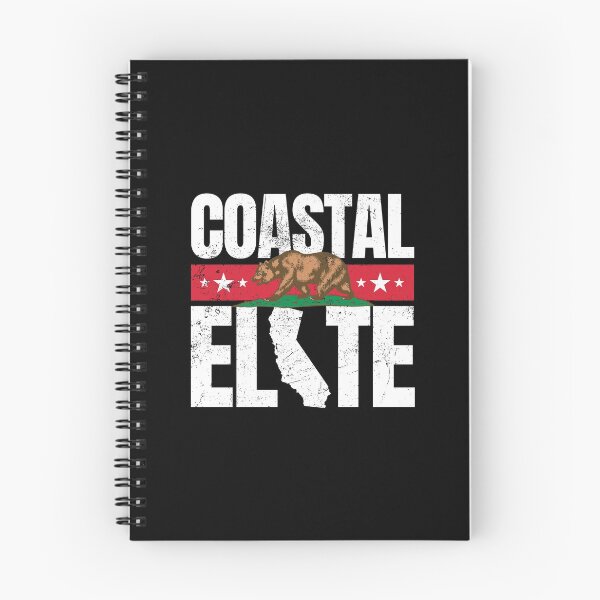 Item preview, Proud Coastal Elite: California Bear Liberal designed and sold by friendlyspoon.