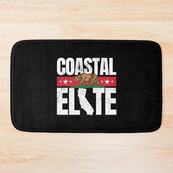 Item preview, Proud Coastal Elite: California Bear Liberal designed and sold by friendlyspoon.