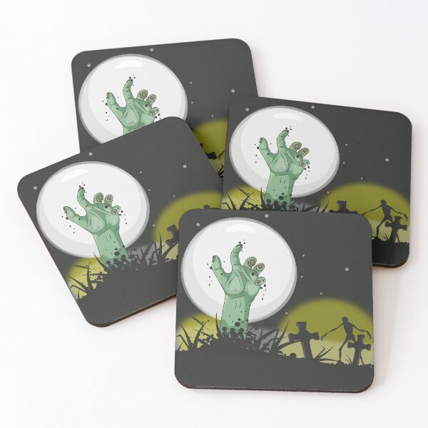 Item preview, Scary Halloween designed and sold by Full Moon.