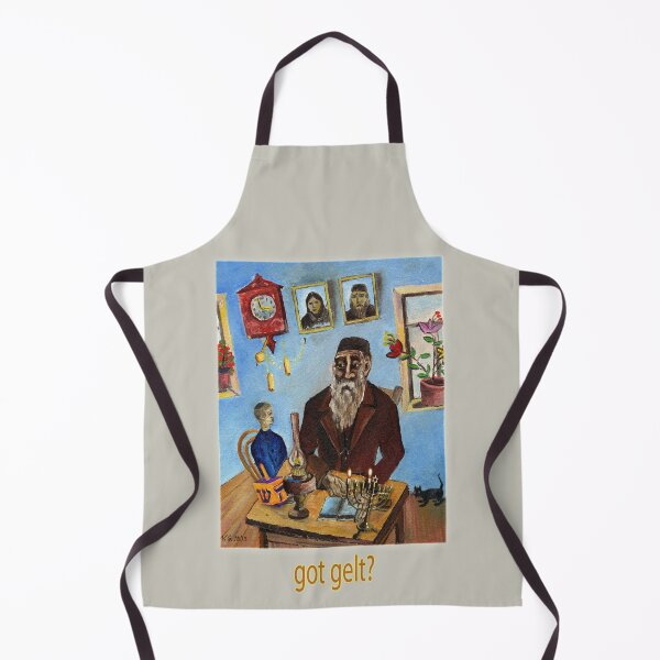 Item preview, got gelt? designed and sold by Val Goretsky.