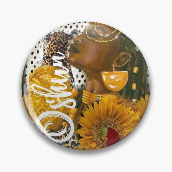 Item preview, Oshun designed and sold by FabArtInc.