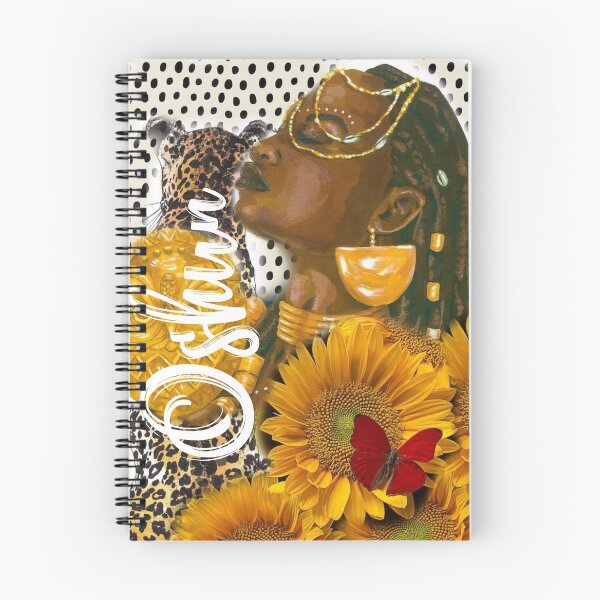 Item preview, Oshun designed and sold by FabArtInc.