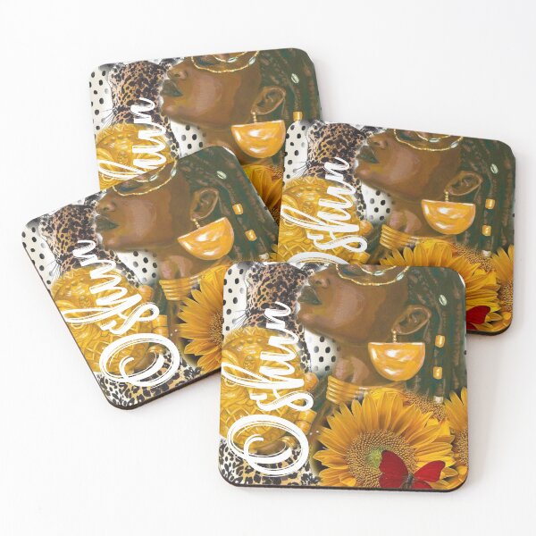 Item preview, Oshun designed and sold by FabArtInc.
