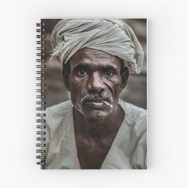 Item preview, Smoking man with turban designed and sold by Bas Fellinger.