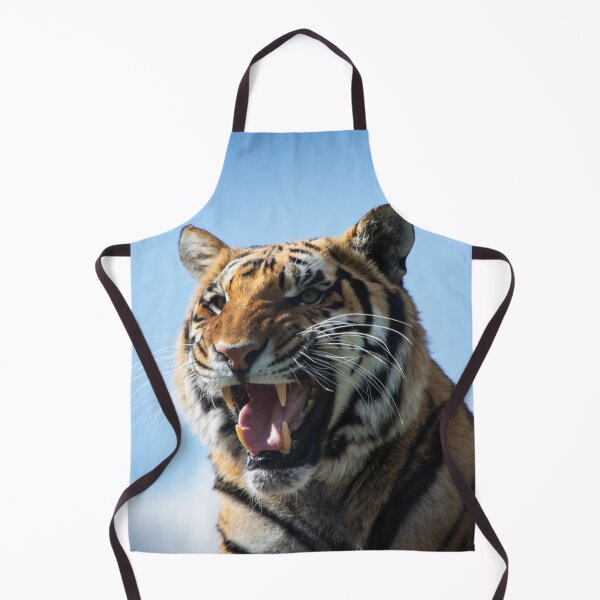 Item preview, Snarling Tiger designed and sold by LauraKCaldPhoto.
