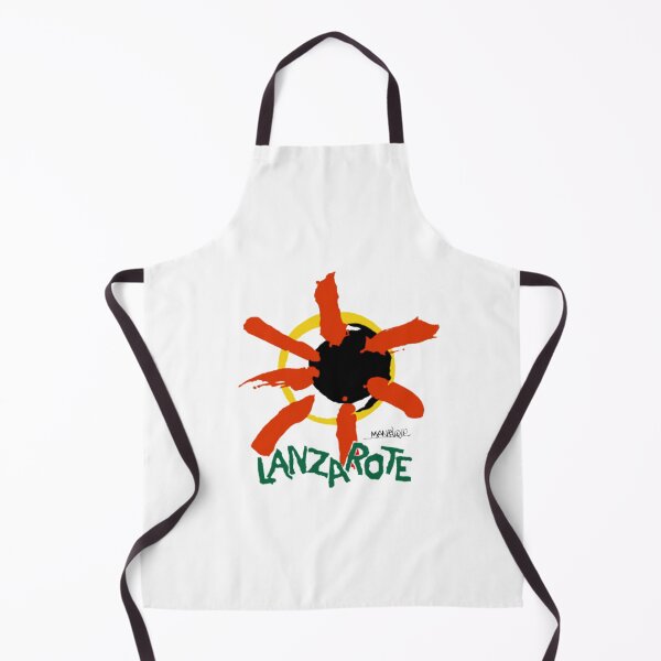 Item preview, Lanzarote Manrique Small Sun Volcano Symbol designed and sold by iCimages.net.