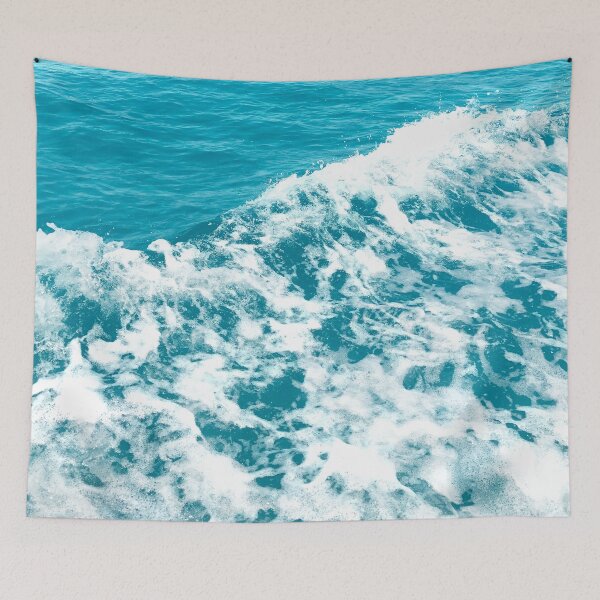 Item preview, Foamy Wave designed and sold by RLYRetro.
