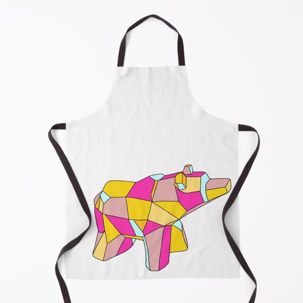 Item preview, Geometric Bear designed and sold by artbymegan-p.