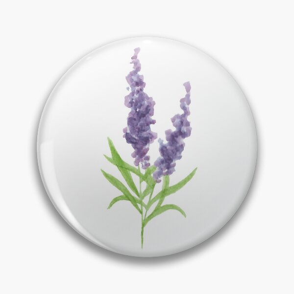 Item preview, Watercolor Lupine designed and sold by Maddies-Doodles.