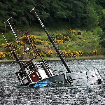 Artwork thumbnail, Sinking by samvsmith
