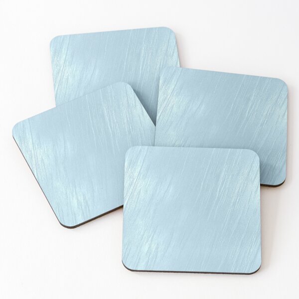 Item preview, Soft Foil in Turquoise designed and sold by WisdomInspired.