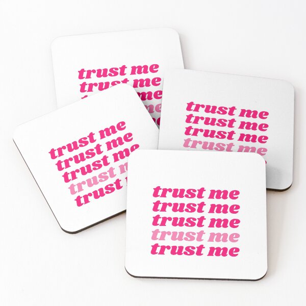 Item preview, Trust me designed and sold by isobelcough.