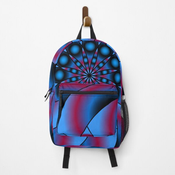 Item preview, GRADIENT CYAN PATTERN designed and sold by Eman Abou Ghazy.
