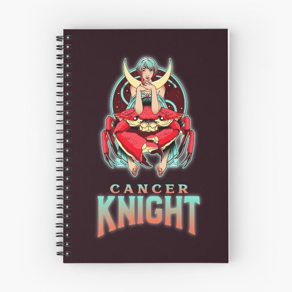 Item preview, Cancer Knight designed and sold by Delicarte.