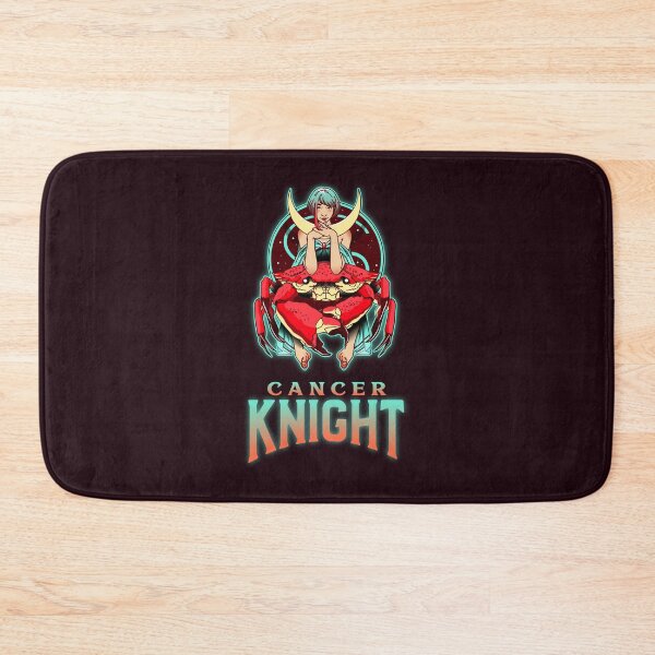 Item preview, Cancer Knight designed and sold by Delicarte.