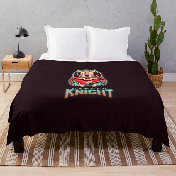 Item preview, Cancer Knight designed and sold by Delicarte.