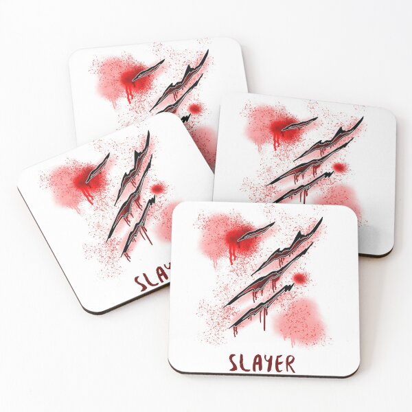 Item preview, Slayer  designed and sold by BScotty.