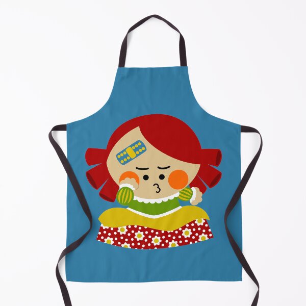 Item preview, Menina 7 designed and sold by Sonia Pascual Izquierdo.