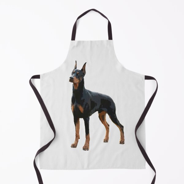 Item preview, Doberman Pinscher Dog designed and sold by ElegantCat.