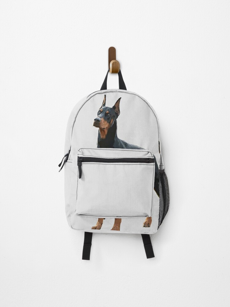 Doberman backpack hot sale