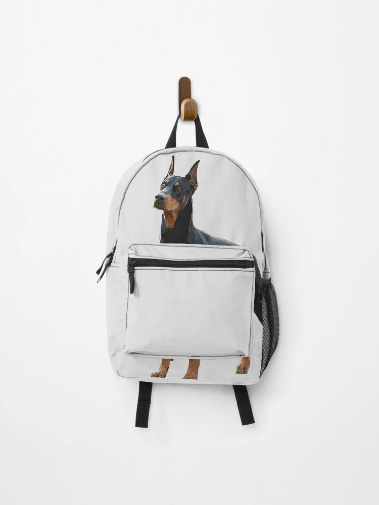 Doberman Pinscher Dog