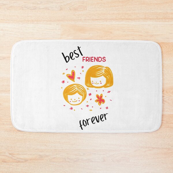Item preview, Best friends forever - friendship day design designed and sold by helkav.