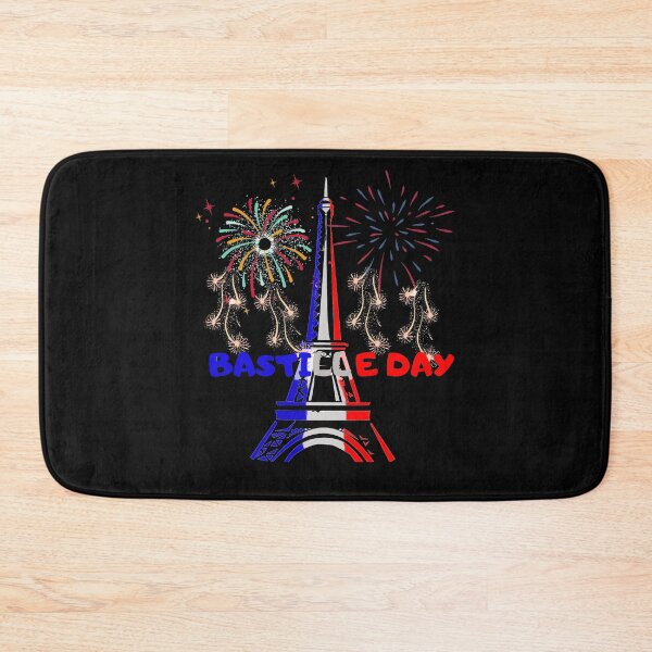 Item preview, Bastille Day Classic T-Shirt designed and sold by whaleharmony.