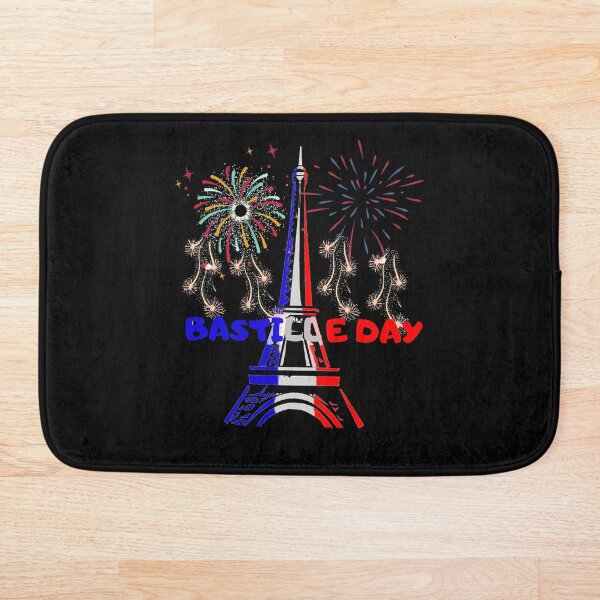 Artikelvorschau, Bastille Day Classic T-Shirt entworfen und verkauft von whaleharmony.