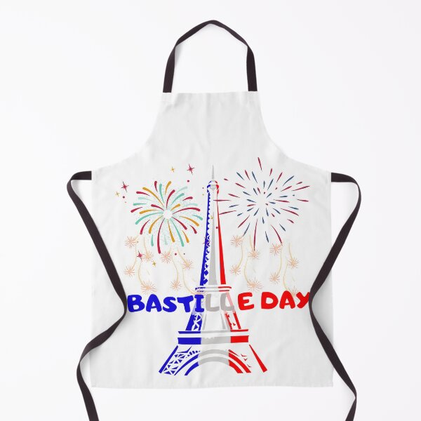 Item preview, Bastille Day Classic T-Shirt designed and sold by whaleharmony.