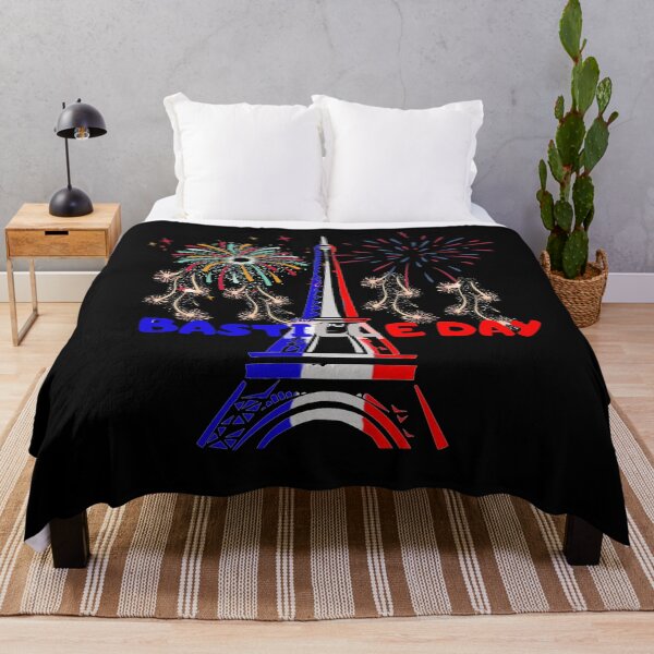 Artikelvorschau, Bastille Day Classic T-Shirt entworfen und verkauft von whaleharmony.