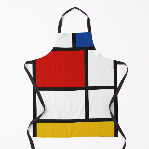 Item preview, De Stijl #1 (Mondrian Inspired)  designed and sold by Texterns.