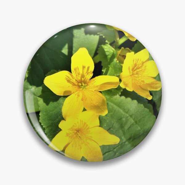 Item preview, Marsh Marigolds designed and sold by CJGrimes.