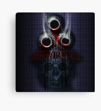 UnKillAble Canvas Print