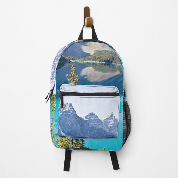 Item preview, Lake Moraine 2 - Alberta, Canada designed and sold by Yannik Hay.