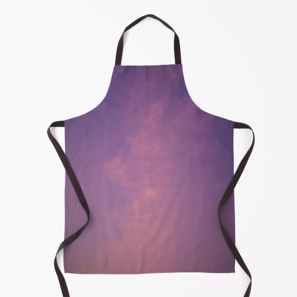 Item preview, Purple pink sky clouds designed and sold by PrakritiPrints.