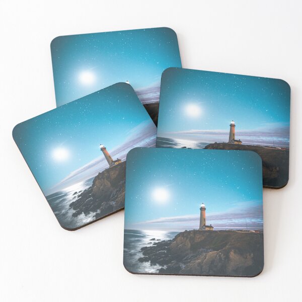 Item preview, Pigeon point lighthouse   designed and sold by Omeris.