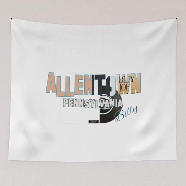 Item preview, Allentown Pennsylvania designed and sold by Vienna15.