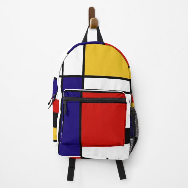 Artikelvorschau, De Stijl # 2 (Mondrian Inspired) entworfen und verkauft von Texterns.
